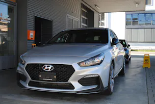 HYUNDAI i30 1.4 T-GDi N-Line DCT