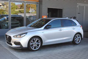 HYUNDAI i30 1.4 T-GDi N-Line DCT