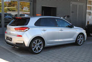 HYUNDAI i30 1.4 T-GDi N-Line DCT