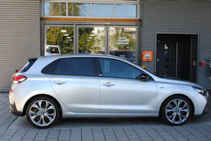 HYUNDAI i30 1.4 T-GDi N-Line DCT