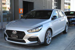 HYUNDAI i30 1.4 T-GDi N-Line DCT