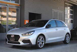 HYUNDAI i30 1.4 T-GDi N-Line DCT