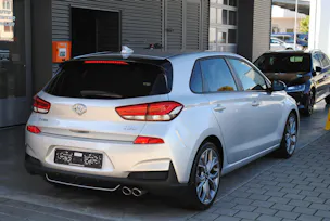 HYUNDAI i30 1.4 T-GDi N-Line DCT