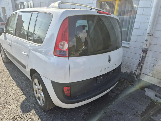 RENAULT ESPACE