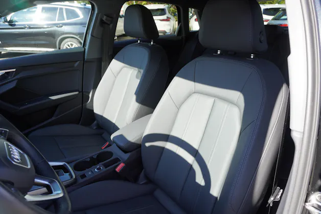 AUDI A3 Sportback 40 TFSI S line quattro S-tronic