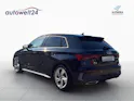 AUDI A3 Sportback 40 TFSI S line quattro S-tronic