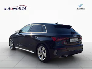 AUDI A3 Sportback 40 TFSI S line quattro S-tronic