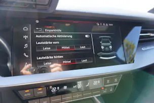 AUDI A3 Sportback 40 TFSI S line quattro S-tronic