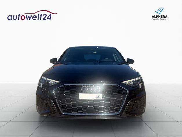 AUDI A3 Sportback 40 TFSI S line quattro S-tronic