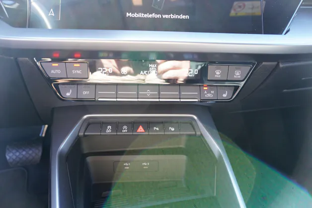 AUDI A3 Sportback 40 TFSI S line quattro S-tronic