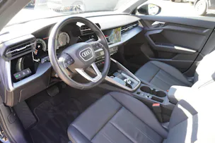 AUDI A3 Sportback 40 TFSI S line quattro S-tronic