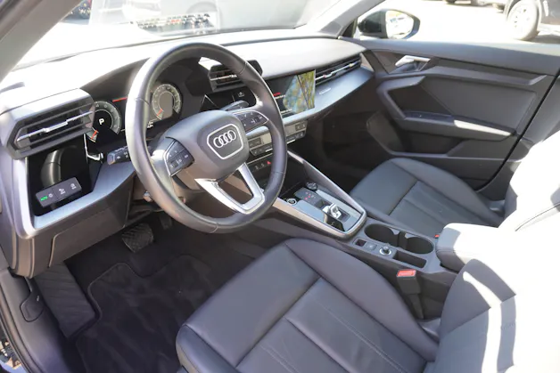 AUDI A3 Sportback 40 TFSI S line quattro S-tronic