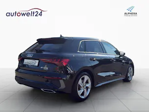 AUDI A3 Sportback 40 TFSI S line quattro S-tronic