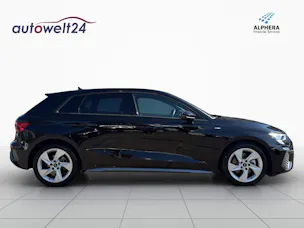 AUDI A3 Sportback 40 TFSI S line quattro S-tronic