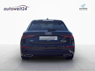 AUDI A3 Sportback 40 TFSI S line quattro S-tronic