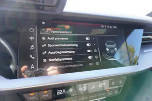 AUDI A3 Sportback 40 TFSI S line quattro S-tronic