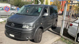 VW T5 Multivan 2.0 Bi-TDI CR HL Last Ed. 4Motion DSG