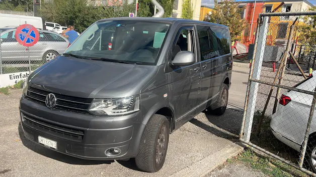 VW T5 Multivan 2.0 Bi-TDI CR HL Last Ed. 4Motion DSG