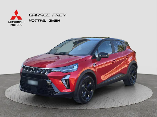 Mitsubishi 1.3 AT Sport