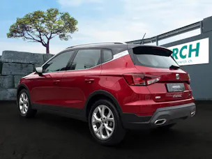 SEAT Arona 1.5 Eco TSI FR DSG