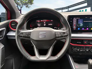 SEAT Arona 1.5 Eco TSI FR DSG