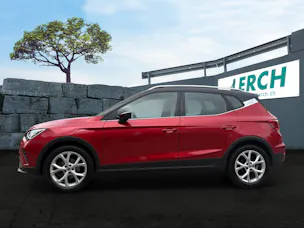 SEAT Arona 1.5 Eco TSI FR DSG
