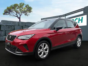 SEAT Arona 1.5 Eco TSI FR DSG