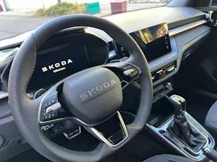 SKODA Fabia 1.5 TSI Monte Carlo DSG