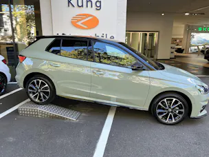 SKODA Fabia 1.5 TSI Monte Carlo DSG