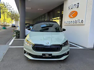 SKODA Fabia 1.5 TSI Monte Carlo DSG