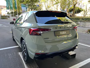 SKODA Fabia 1.5 TSI Monte Carlo DSG