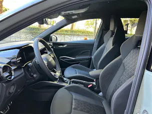 SKODA Fabia 1.5 TSI Monte Carlo DSG