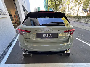 SKODA Fabia 1.5 TSI Monte Carlo DSG