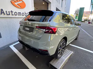 SKODA Fabia 1.5 TSI Monte Carlo DSG