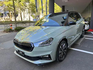 SKODA Fabia 1.5 TSI Monte Carlo DSG