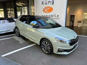 SKODA Fabia 1.5 TSI Monte Carlo DSG