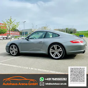 PORSCHE 911 Carrera