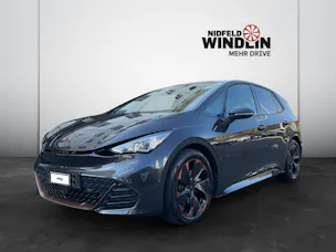 CUPRA Born 58 kWh