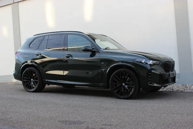 BMW X5 xDrive 48V 40d M Sport Pro Individual BRITISH RACING GREEN 🎉1.88%-LEASINGAKTION🎉