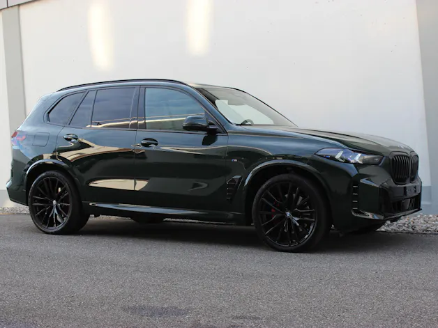 BMW X5 xDrive 48V 40d M Sport Pro Individual BRITISH RACING GREEN 🎉1.88%-LEASINGAKTION🎉