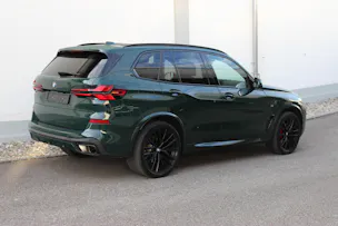 BMW X5 xDrive 48V 40d M Sport Pro Individual BRITISH RACING GREEN 🎉1.88%-LEASINGAKTION🎉