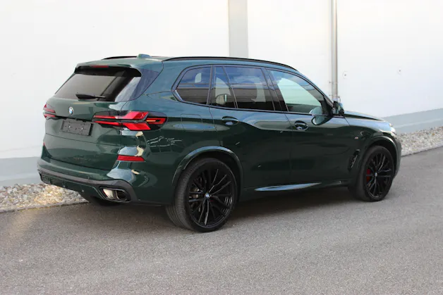 BMW X5 xDrive 48V 40d M Sport Pro Individual BRITISH RACING GREEN 🎉1.88%-LEASINGAKTION🎉