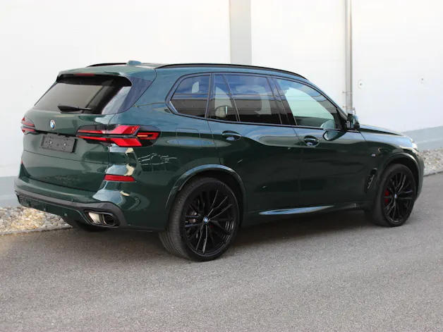 BMW X5 xDrive 48V 40d M Sport Pro Individual BRITISH RACING GREEN 🎉1.88%-LEASINGAKTION🎉