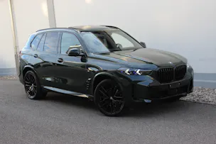 BMW X5 xDrive 48V 40d M Sport Pro Individual BRITISH RACING GREEN 🎉1.88%-LEASINGAKTION🎉