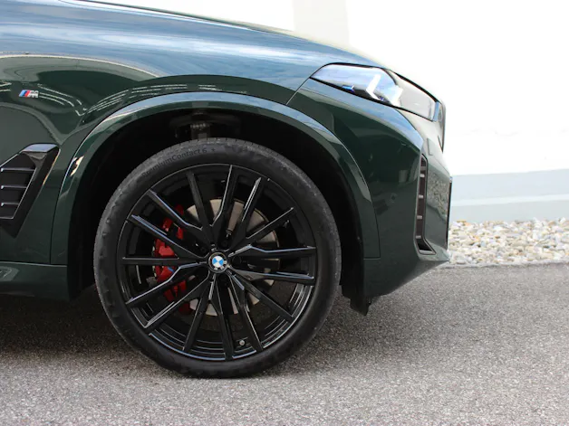BMW X5 xDrive 48V 40d M Sport Pro Individual BRITISH RACING GREEN 🎉1.88%-LEASINGAKTION🎉