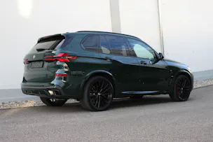 BMW X5 xDrive 48V 40d M Sport Pro Individual BRITISH RACING GREEN 🎉1.88%-LEASINGAKTION🎉