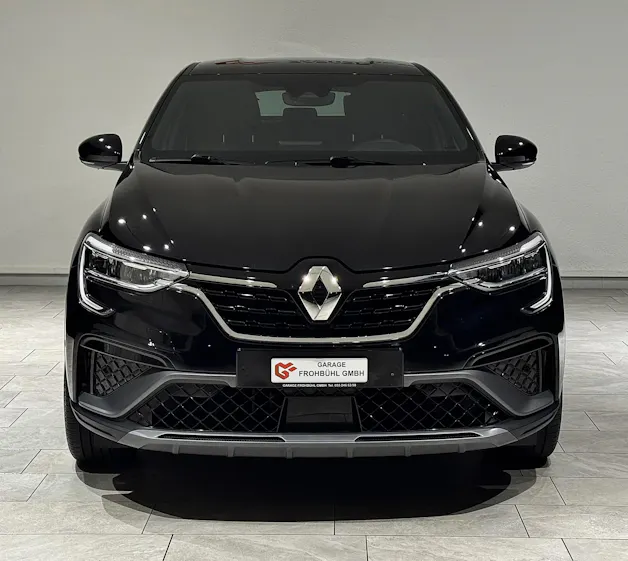 RENAULT Arkana 1.3 TCe R.S. Line EDC