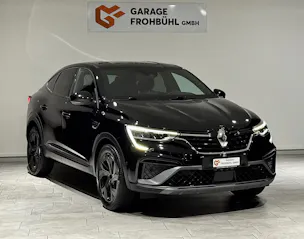 RENAULT Arkana 1.3 TCe R.S. Line EDC