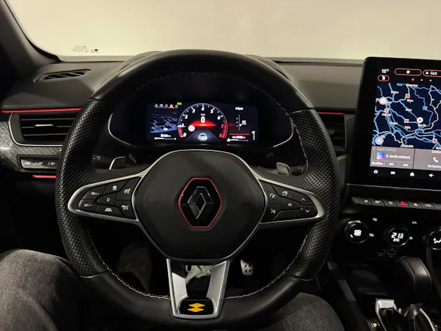 RENAULT Arkana 1.3 TCe R.S. Line EDC