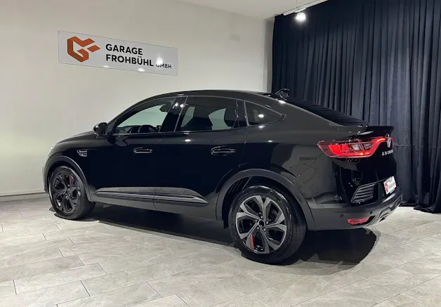 RENAULT Arkana 1.3 TCe R.S. Line EDC